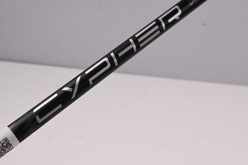 Project X Cypher 2.0 50 #4 Hybrid Shaft / Senior Flex / Callaway 3rd Gen