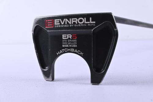 Evnroll Classics ER5 Hatchback Putter / 33 Inch