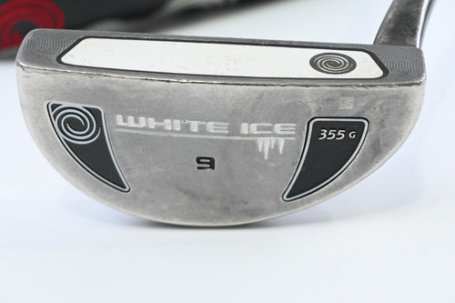 Odyssey White Ice 9 Putter / 34 Inch