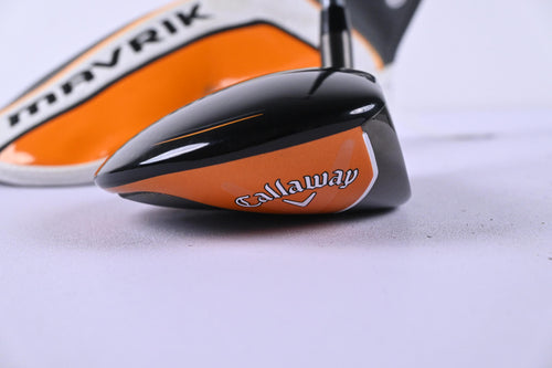 Callaway Mavrik #3 Wood / 15 Degree / Regular Flex HZRDUS T800 65 Shaft
