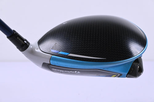 Taylormade SIM2 Max Driver / 10.5 Degree / Stiff Flex Fujikura Ventus Blue 5