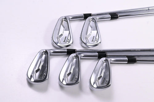Srixon ZX7 MK II Irons / 5-9i / X-Flex Dynamic Gold X Seven Shafts