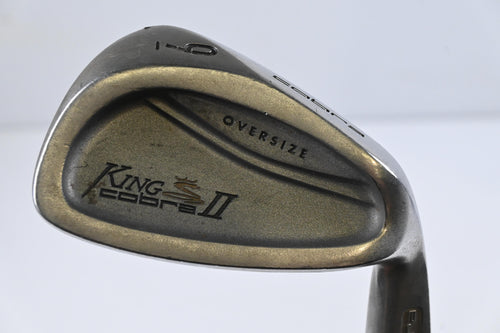 Cobra King Cobra Oversize II #9 Iron / Regular Flex Cobra Shaft