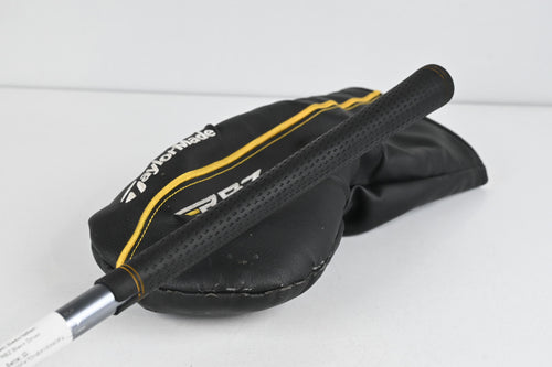 Taylormade RBZ Black Driver / 12 Degree / Regular Flex Matrix Ozik White Tie X4 55