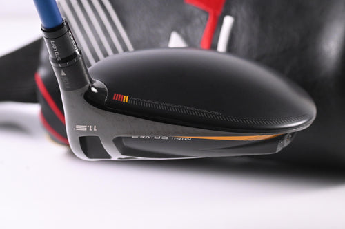 TaylorMade R7 Quad Mini Driver / 11.5 Degree / X-Flex Ventus Velocvore+ Blue 6