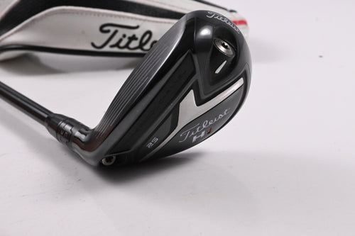 Left Hand Titleist 818 H1 #5 Hybrid / 25 Degree / Regular Flex Tensei CK Blue 70