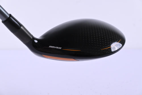 Callaway Mavrik #3 Wood / 15 Degree / Regular Flex HZRDUS T800 65 Shaft