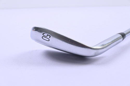 Titleist T100 2021 Gap Wedge / 50 Degree / Stiff Flex AMT Tour White S300 Shaft