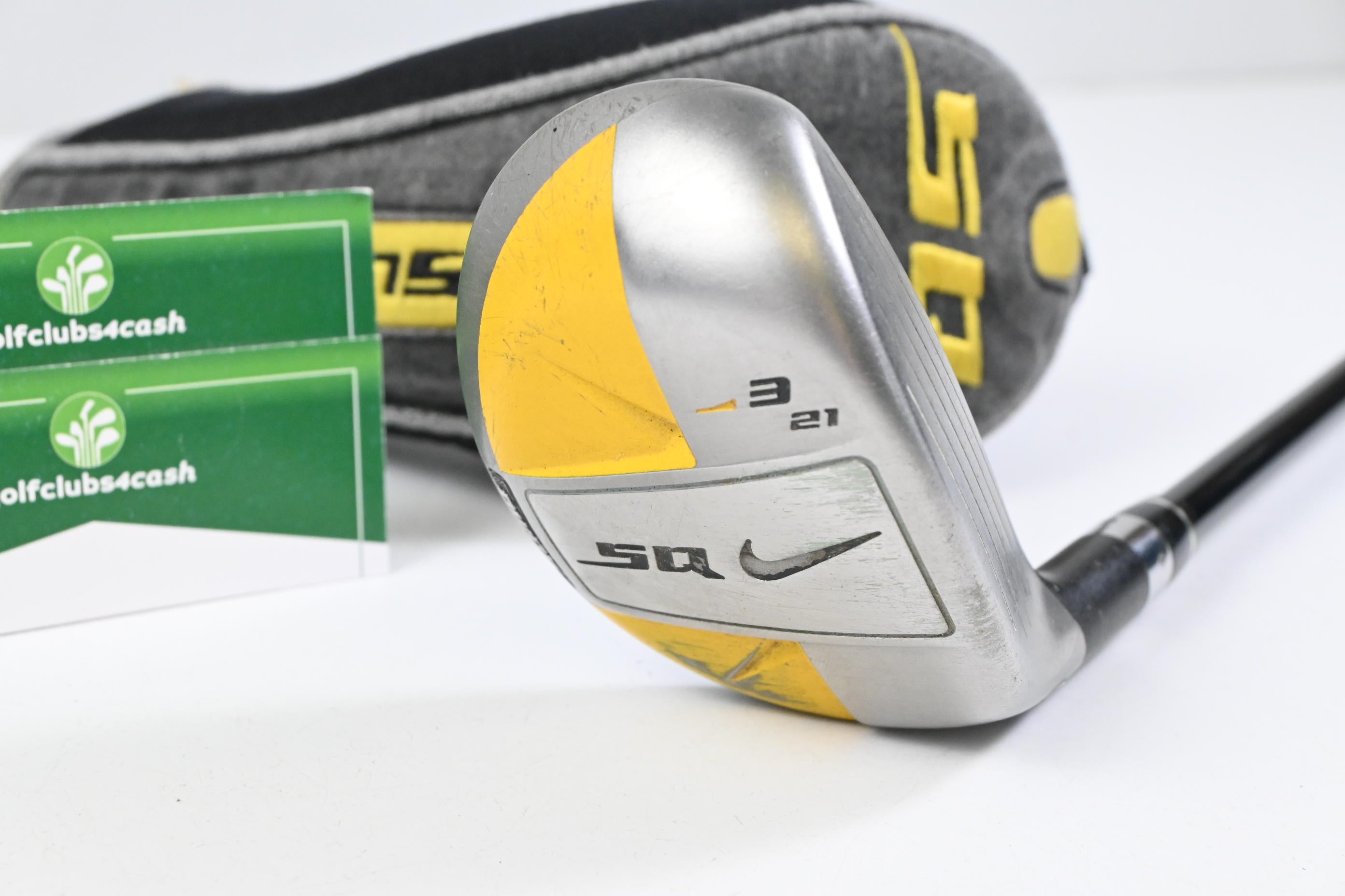 Sumo Irons Nike Sq Sumo Hybrid 21 Nike SQ Sumo #3 Hybrid 21 Degree