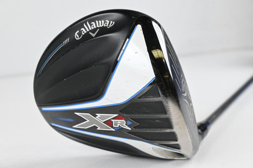 Ladies Callaway XR16 Driver / 13.5 Degree / Ladies Flex Bassara E52 Shaft