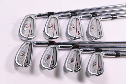Nike VR Forged Irons / 3-PW / Stiff Flex Dynamic Gold AMT S300 Shafts