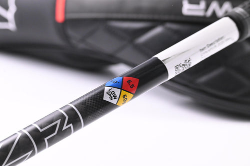 Wilson DYNAPWR Max 2025 Driver / 9 Degree / X-Flex HZRDUS Black Gen 5 60 Shaft