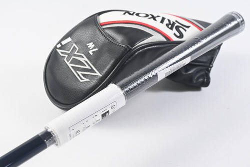 Srixon ZXi #7 Wood / 21 Degree / Regular Flex Ventus TR Blue 6 Shaft