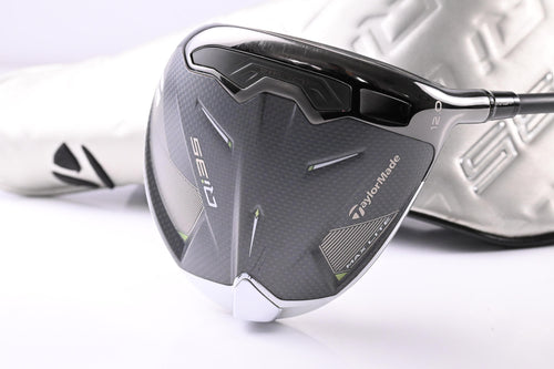 Taylormade Qi35 Max Lite Driver / 12 Degree / Regular Flex Mitsubishi VANQUISH 4