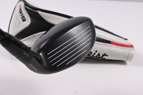 Left Hand Titleist 818 H1 #5 Hybrid / 25 Degree / Regular Flex Tensei CK Blue 70