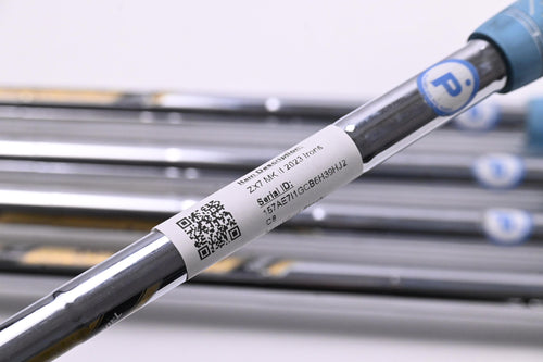 Srixon ZX7 MK II Irons / 5-9i / X-Flex Dynamic Gold X Seven Shafts