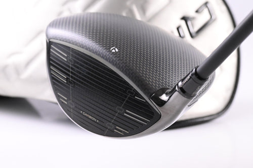 Taylormade Qi35 Max Lite Driver / 12 Degree / Regular Flex Mitsubishi VANQUISH 4