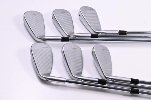 Tour Edge E722 Irons / 5-PW / Regular Flex True Temper XP 85 Shafts