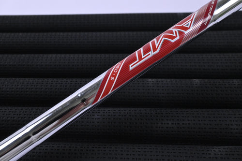 Titleist T350 2025 Irons / 5-PW+GW / Stiff Flex True Temper AMT Red Shafts