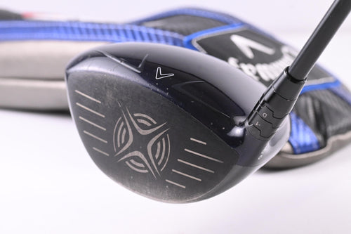 Callaway XR Speed Driver / 9 Degree / Stiff Flex HZRDUS Black 55 Shaft