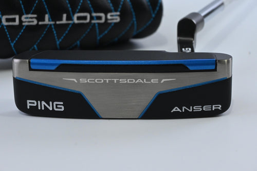 Ping Scottsdale 2025 Anser Putter / 34 Inch