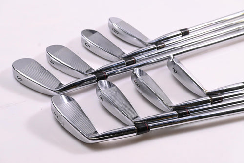 Nike VR Forged Irons / 3-PW / Stiff Flex Dynamic Gold AMT S300 Shafts