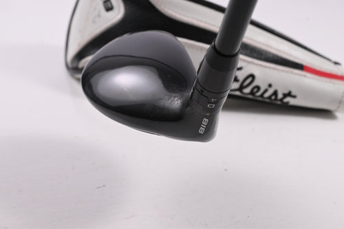 Left Hand Titleist 818 H1 #5 Hybrid / 25 Degree / Regular Flex Tensei CK Blue 70