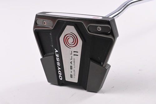 Odyssey Eleven 2-Ball Tour Lined Putter / 35 Inch