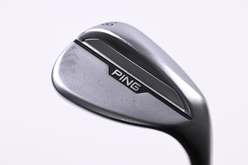 Ping S159 Lob Wedge / 58 Degree / Black Dot / Wedge Flex Ping Z-Z115 Shaft