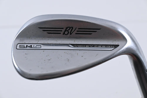 Titleist Vokey SM10 Sand Wedge / 54 Degree / Wedge Flex Titleist Vokey SM10