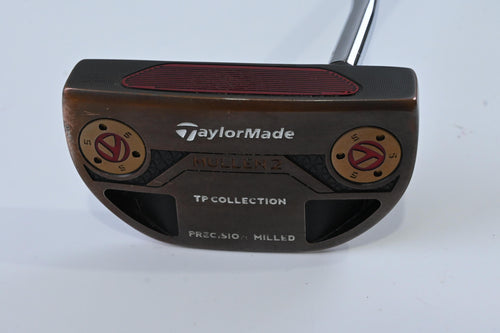 Taylormade TP Patina Collection Mullen 2 Putter / 34 Inch