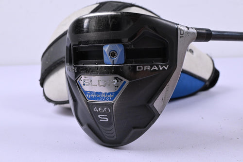 Taylormade SLDR-S Driver / 10 Degree / Regular Flex Fujikura Speeder 57 Shaft