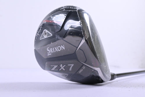 Srixon ZX7 Mk II Driver 2023 / 9.5 Degree / X-Flex HZRDUS Gen4 Black 70 Shaft