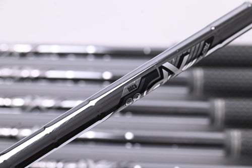 Tour Edge E722 Irons / 5-PW / Regular Flex True Temper XP 85 Shafts
