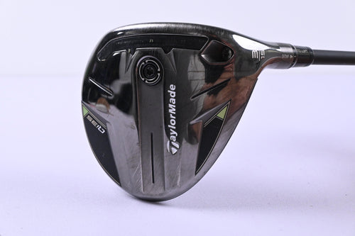 Taylormade Qi35 #3 Wood / 15 Degree / X-Flex HZRDUS Gen5 Black 70 Shaft