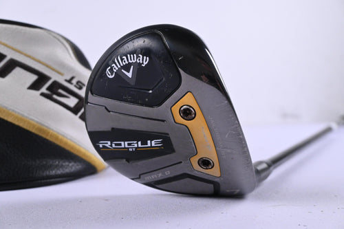 Callaway Rogue ST Max D #7 Wood / 22 Degree / Senior Flex Cypher 40 Shaft