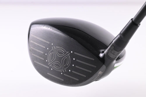 Ladies Callaway RAZR Fit Xtreme Driver / 9.5 Degree / Ladies Bassara E 52 Shaft