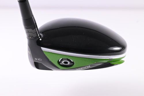 Ladies Callaway RAZR Fit Xtreme Driver / 9.5 Degree / Ladies Bassara E 52 Shaft