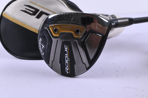 Callaway Rogue ST Max D #7 Wood / 22 Degree / Senior Flex Cypher 40 Shaft