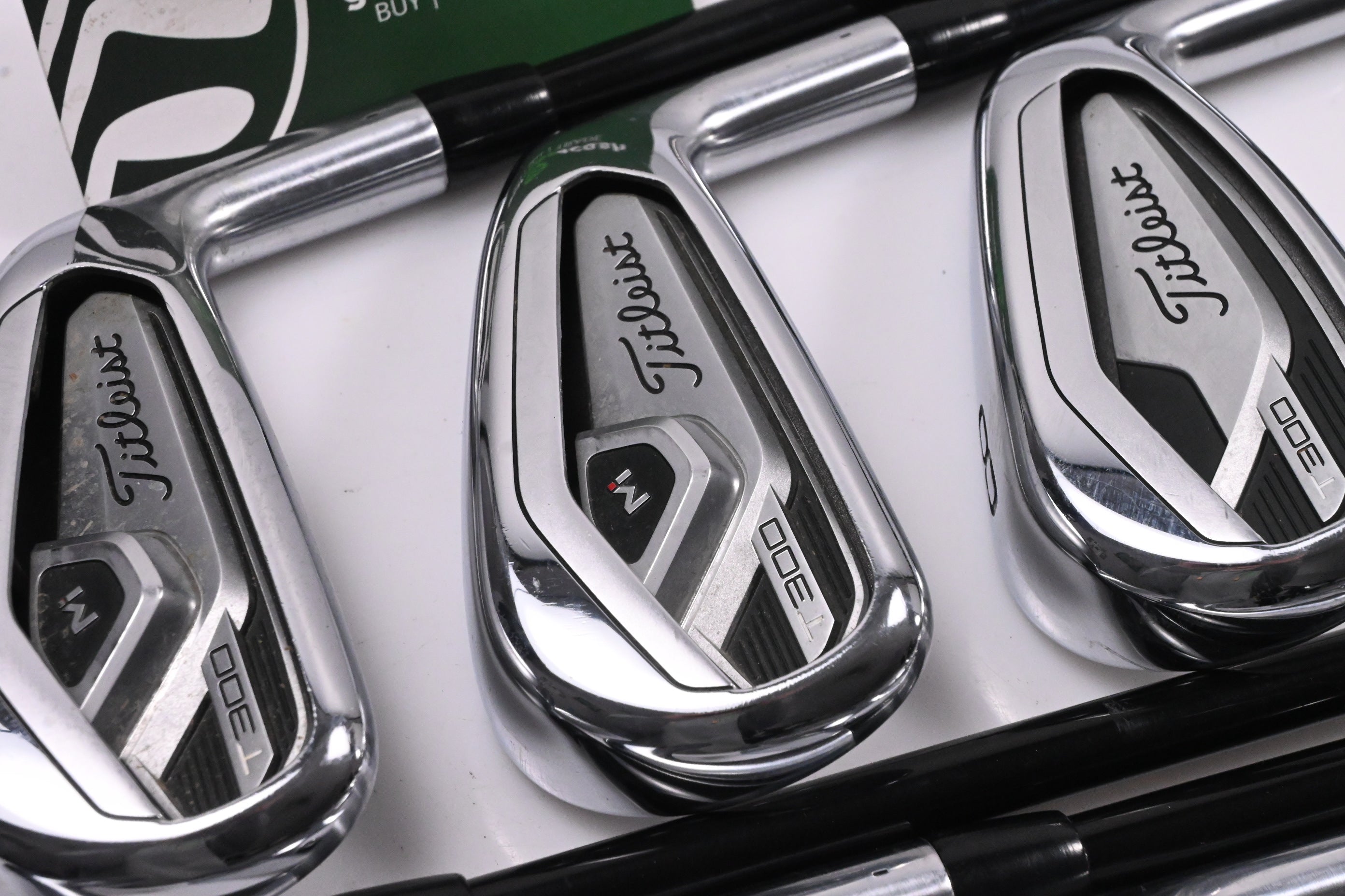 Fers De Golf Titleist T150 2023 - Gaucher / 7-PW+GW / Flex Régulier - Aciers N.S.Pro