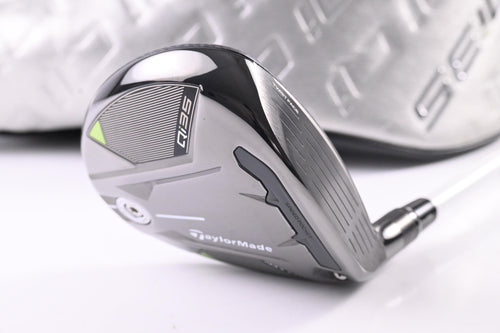 Ladies Taylormade Qi35 Max Lite #5 Wood / 18.5 Degree / Ladies Flex Speeder NX