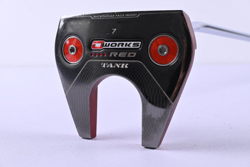 Odyssey O-Works Red Tank 7 Putter / 35 Inch