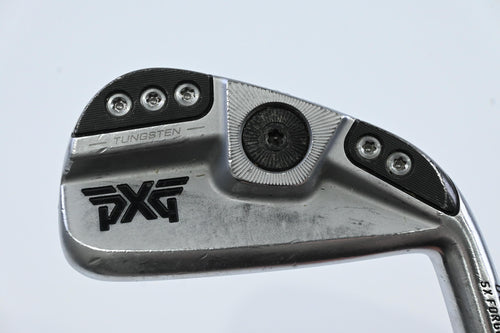 PXG 0311 X Gen5 Utility #2 Iron / 18 Degree / Stiff Flex MMT 80 Shaft