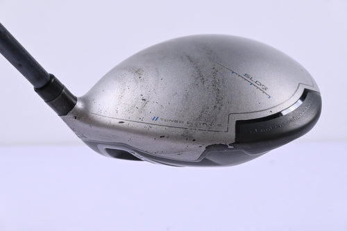 Taylormade SLDR-S Driver / 10 Degree / Regular Flex Fujikura Speeder 57 Shaft