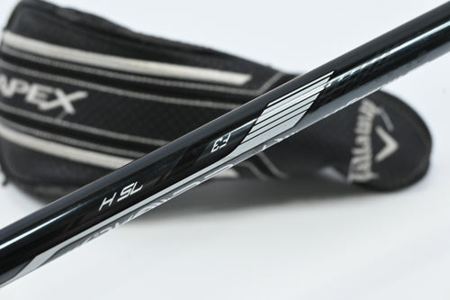Callaway Apex 21 #4 Hybrid / 21 Degree / Regular Flex Recoil Dart 75 Shaft