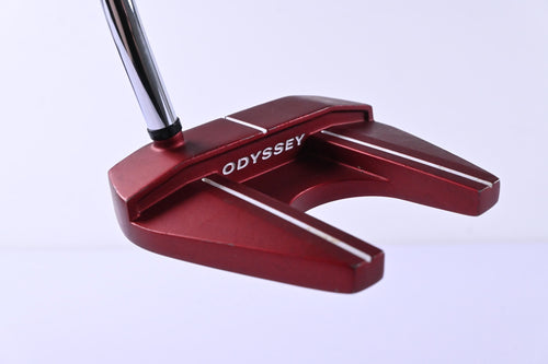Odyssey O-Works Red Tank 7 Putter / 35 Inch