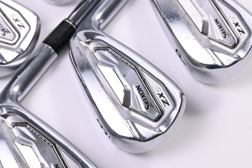 Srixon ZX5 MK II 2023 Irons / 6-PW / Regular Flex NS Pro Modus 3 Tour 105