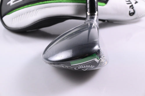 Callaway Elyte #4 Hybrid / 22 Degree / Regular Flex Denali Charcoal 60 Shaft
