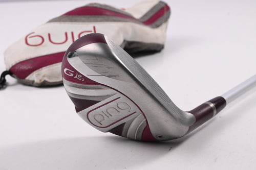 Ladies Ping G Le2 #6 Hybrid / 30 Degree / Ladies Flex Ping ULT 240 Shaft