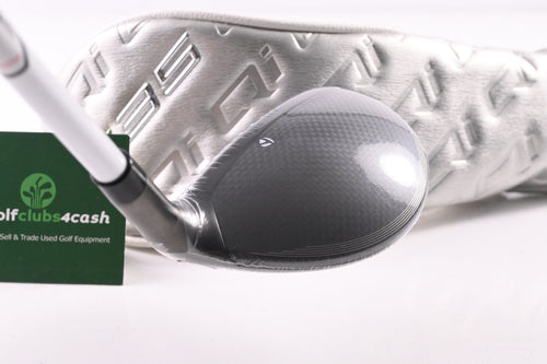 Ladies Taylormade Qi35 Max Lite #5 Hybrid / 27 Degree / Ladies Flex Air Speeder